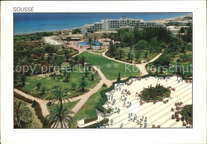 SOUssE  Tunesie Hotel