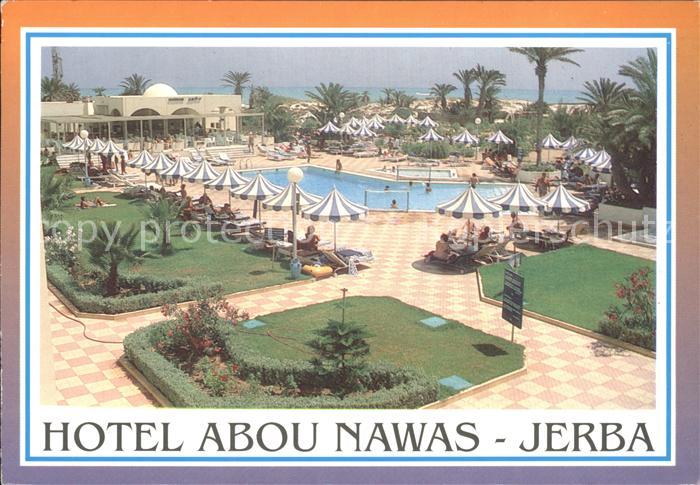 Djerba Hotel Abou Nawas