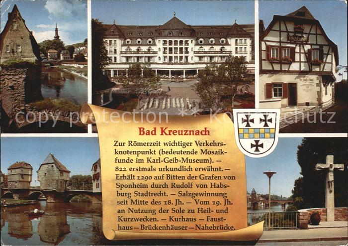 Bad Kreuznach Fausthaus Karl-Geib-Museum