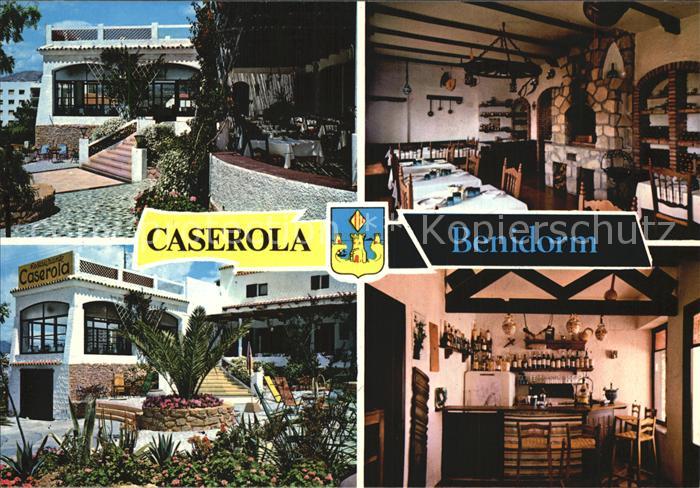 Benidorm Restaurante Caserola
