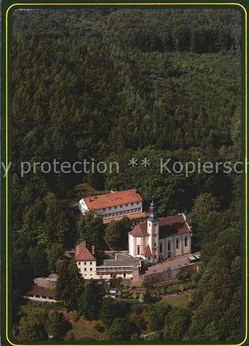 Lohr Main Fliegeraufnahme Mariabuchen