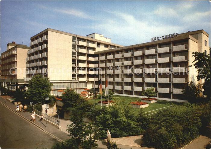 Bad Kissingen Hotel Kur - Center