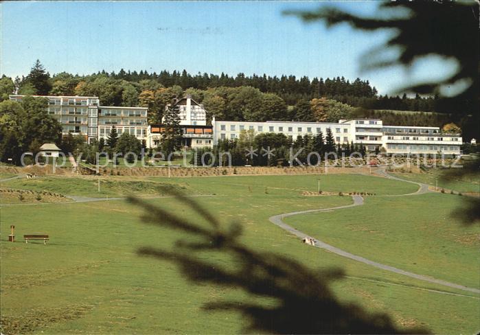 Winterberg Hochsauerland Kurhotel Hochsauerland