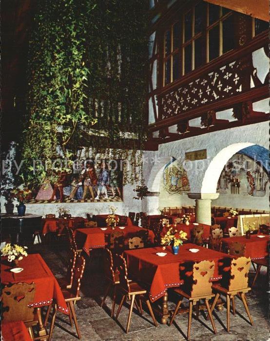 Rothenburg Tauber Baumeisterhaus