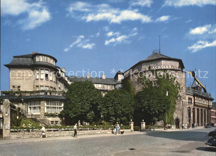 GOSLAR Harz Niedersachsen Hotel Der Achtermann