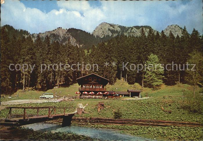 Bleckenau Berggaststaette Schweizerhaus