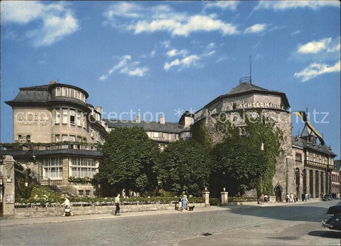GOSLAR Harz Niedersachsen Hotel Der Achtermann