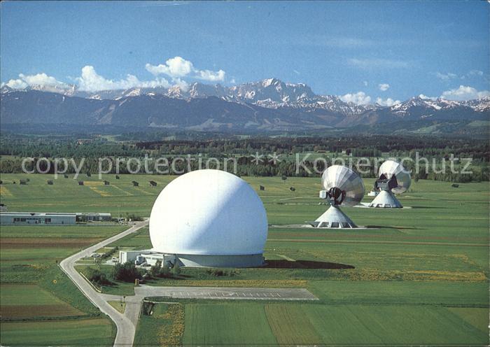 Raisting Erdfunkstelle