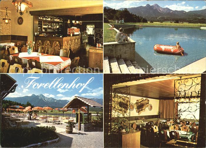 Ledenitzen Forellenhof