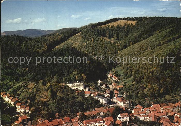 Bad Lauterberg Fliegeraufnahme