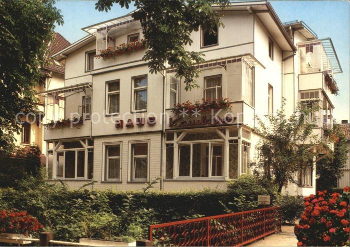 Bad Harzburg Haus Kambaero