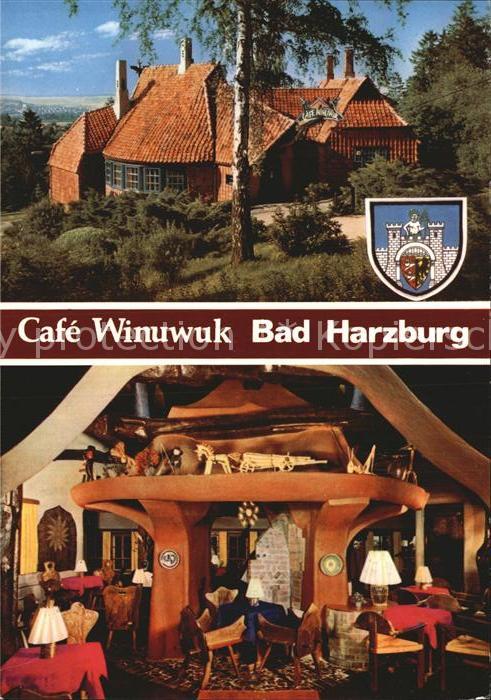 Bad Harzburg Cafe Winuwuk