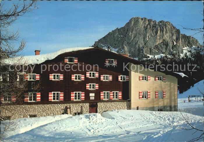 Spital Pyhrn Linzerhaus Stubwieswipfel