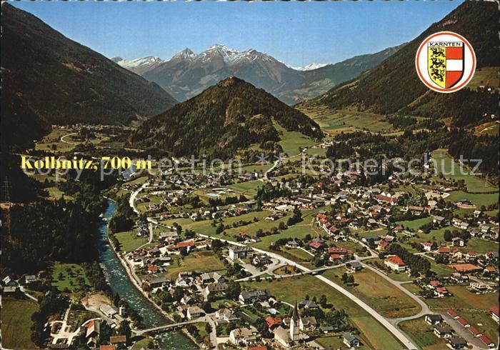 Kolbnitz Fliegeraufnahme