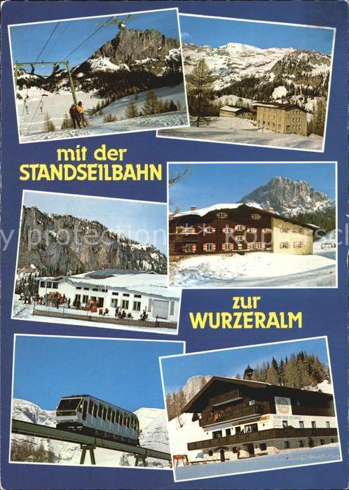 Spital Pyhrn Wurzeralm Landesjugendheim Linzerhaus Bergrestaurant