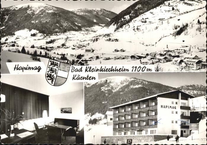 Bad Kleinkirchheim Kaernten Hapimag