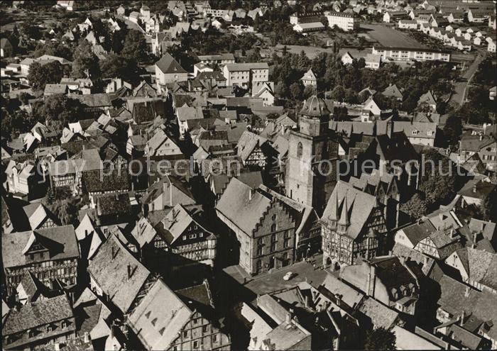Alsfeld Stadtansicht
