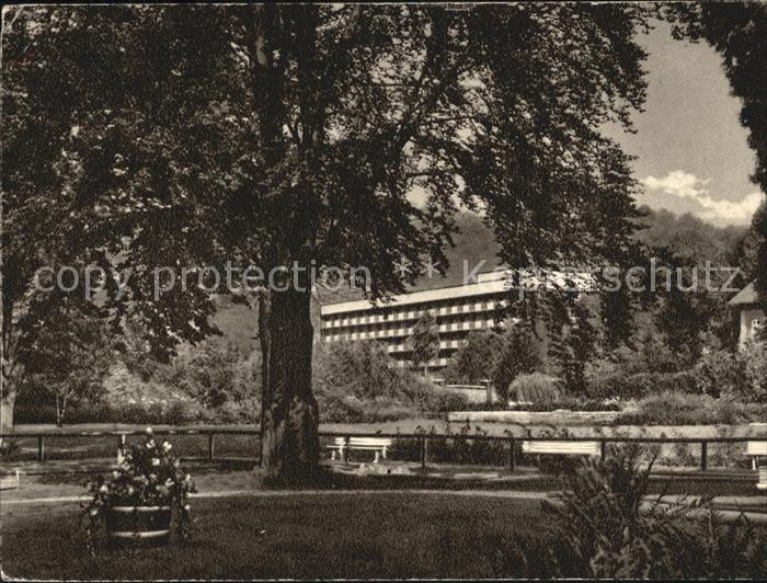Nassau Lahn Sanatorium