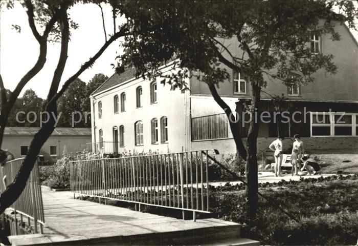 Lychen Ferienheim Schreibermuehle