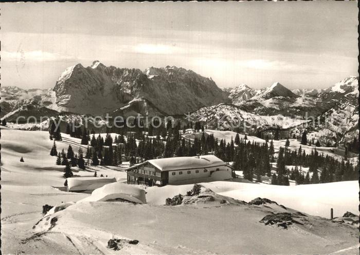 Reit Winkl Alpengasthof Eggenalm