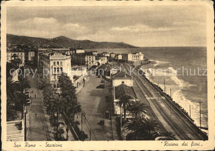 San Remo Stazione