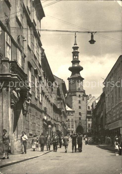 Bratislava Pressburg Pozsony Michalski ulica