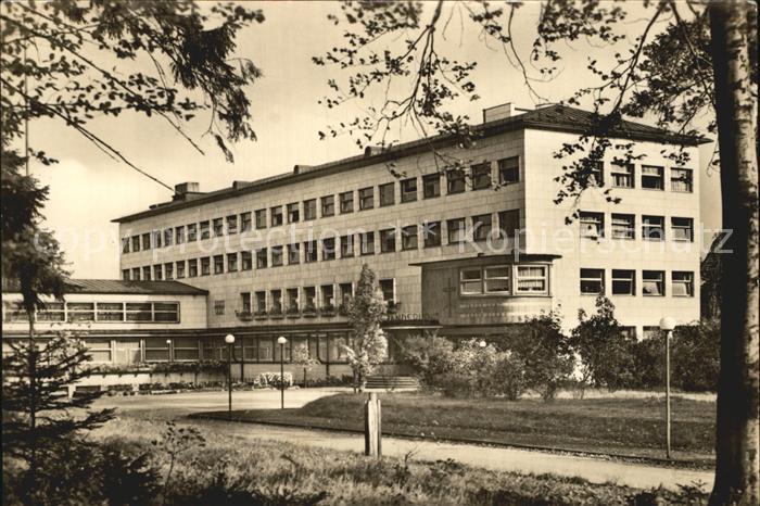 Elbingerode Harz Diakonissenmutterhaus Neuvandelsburg