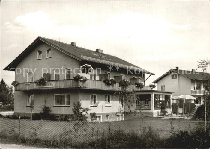 Bad Heilbrunn Haus Blomberg