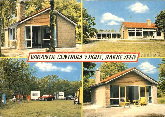 Bakkeveen Ferienzentrum 't Hout