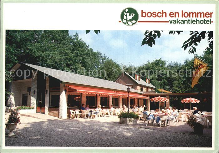 Hierden Ferienpark Bosch en Lommer
