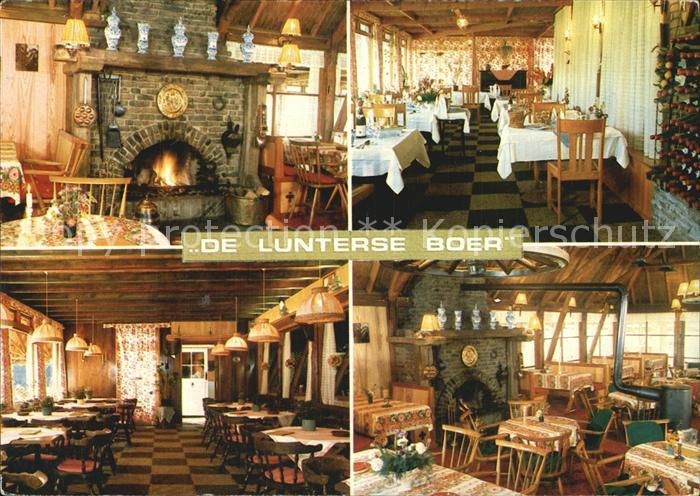 Lunteren Hotellerie De Lunterse Boer