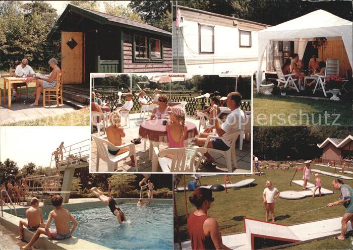 Zweeloo Camping De Knieplanden