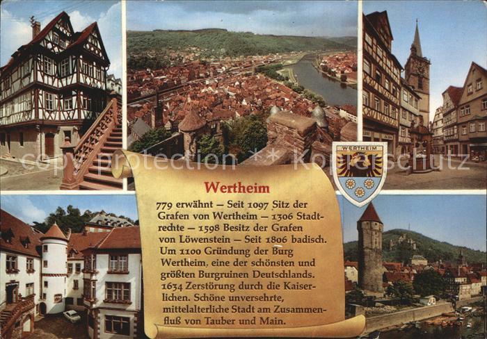 Wertheim Main
