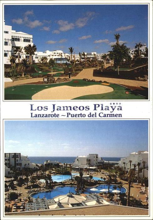 Puerto del Carmen Los Jameos Playa