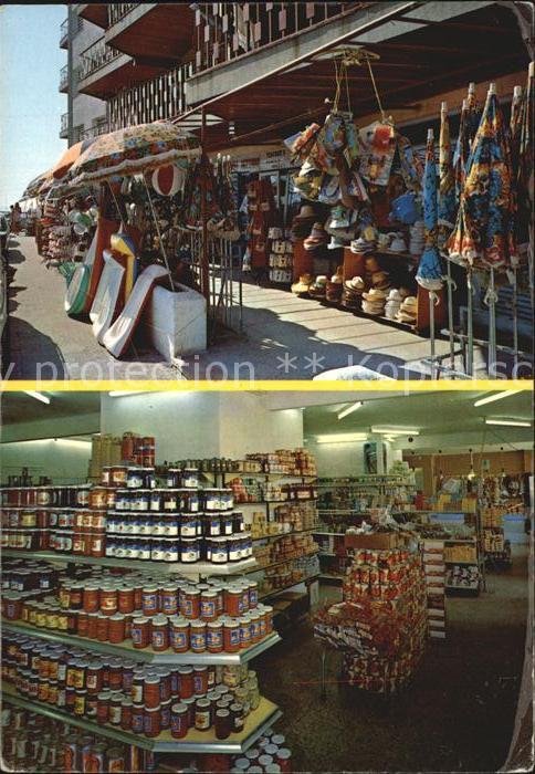 Blanes Supermercato Los Pinos