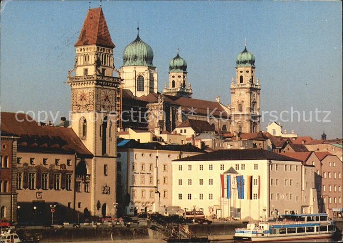 PAssAU Bayern Hotel Wilder Mann
