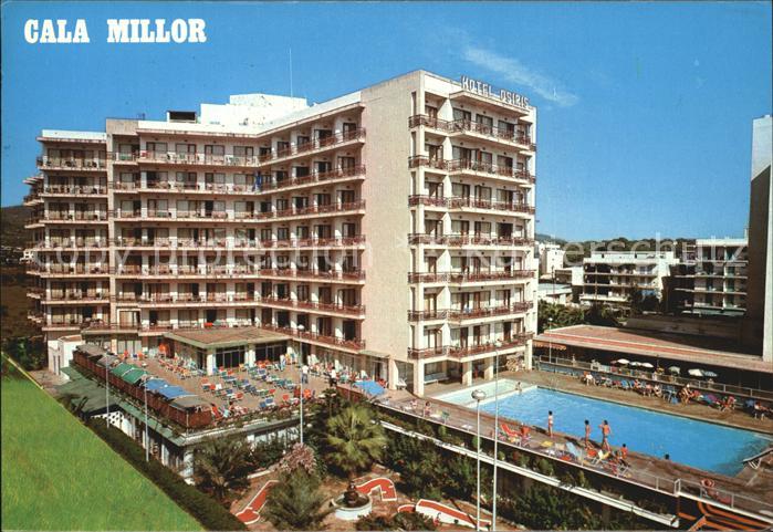 Cala Millor Mallorca Hotel mit Pool