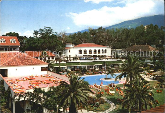 Puerto de la Cruz Teilansicht