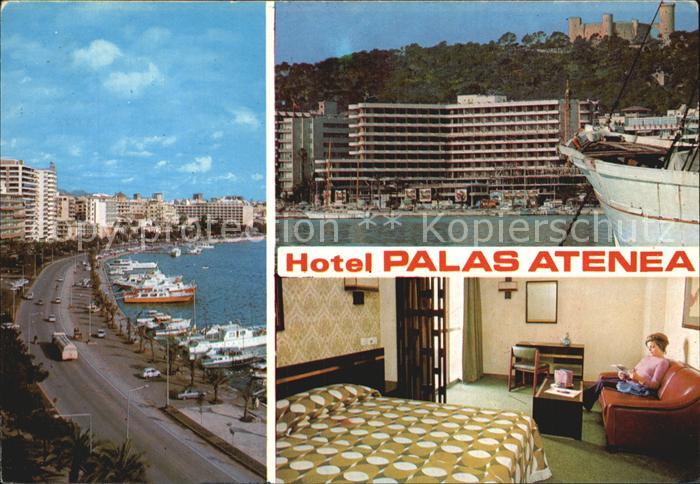 Palma de Mallorca Hotel Palas Atena