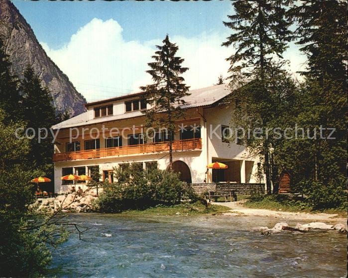 Golling Salzach Gasthof zur Baerenhuette