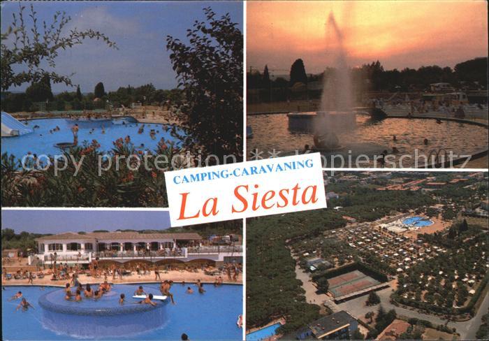 Calella Camping La Siesta