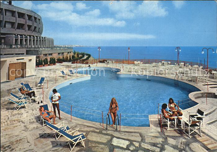 Crotone Costa Tiziana Hotel Pool