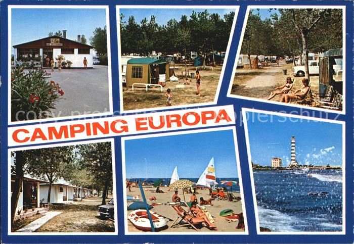Cavallino Venezia Camping Europa