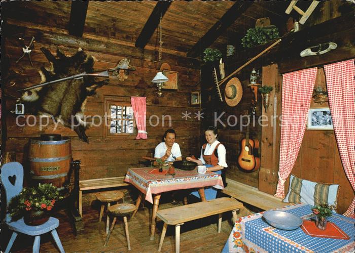 Ginzling Beim Kasermandl