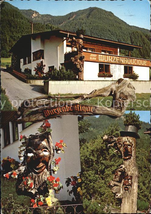 Ramsberg Zillertal Wurzen Boutique