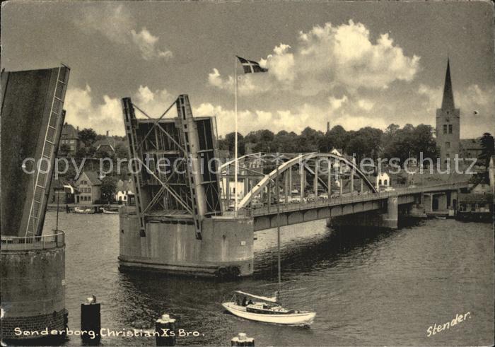 Sonderborg Christians Bruecke