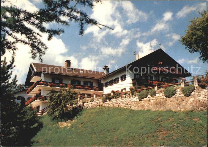 Lenggries Fremdenheim Hauserlenz