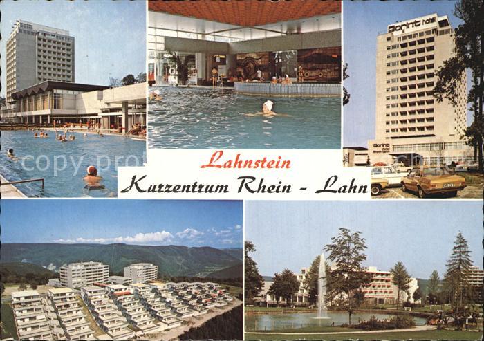 Lahnstein Kurzentrum Rhein Lahn