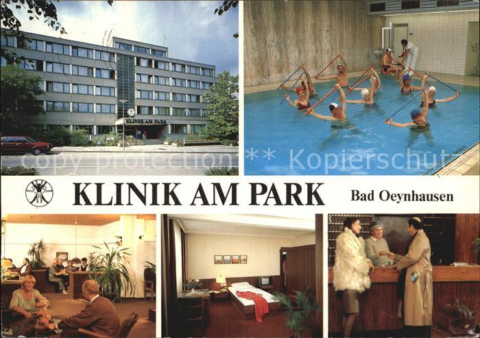 Bad Oeynhausen Klinik am Park