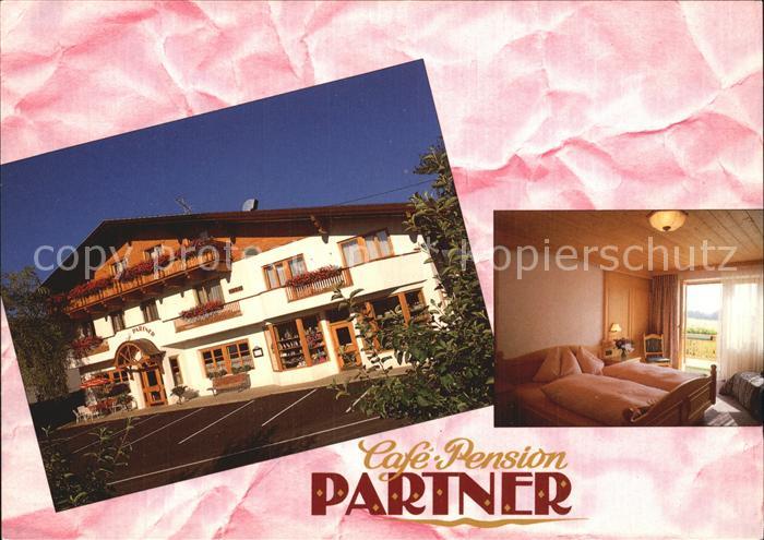 Obsteig Tirol Cafe Pension Partner